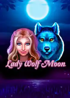 Lady Wolf Moon